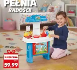Kaufland Kuchnia do zabawy Fisher Price oferta