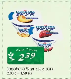 Cezar Delikatesy Skyr Zott oferta