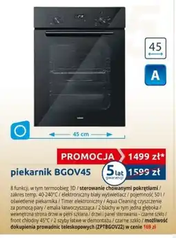 Tres Piekarnik PC oferta