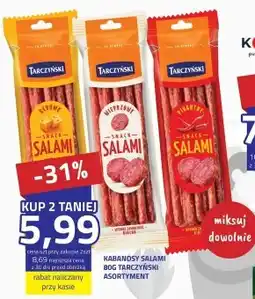 Hildebrandt Salami Tarczyński oferta