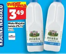 Topaz Mleko Piątnica oferta