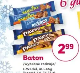 Społem Baton Pawełek oferta