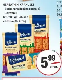 Sedal Herbatniki Krakuski oferta