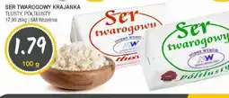 Słoneczko Ser Twarogowy Krajanka oferta