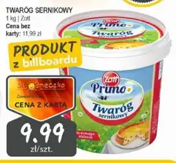 Słoneczko Twaróg Sernikowy oferta