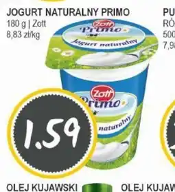 Słoneczko Jogurt Naturalny Primo oferta