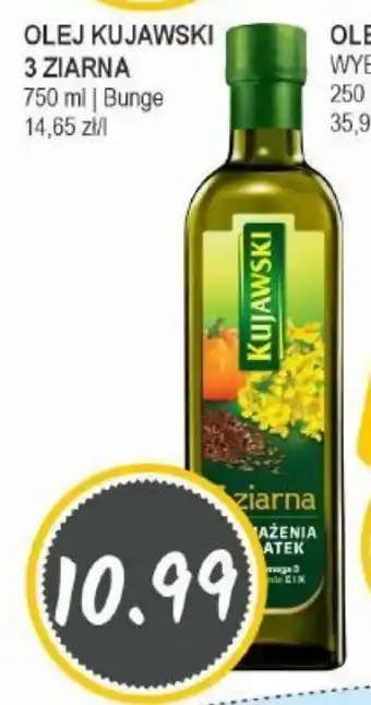 Słoneczko Olej Kujawski oferta