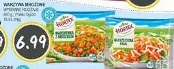 Słoneczko Warzywa mrożone Hortex oferta