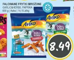Słoneczko FALOWANE FRYTKI MROZONE oferta