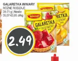 Słoneczko Galaretka Winiary oferta