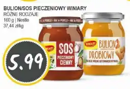 Słoneczko BULION/SOS PIECZENIOWY WINIARY oferta