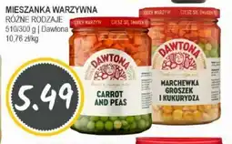 Słoneczko MIESZANKA WARZYWNA oferta