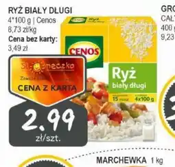 Słoneczko RYZ BIALY DLUGI oferta