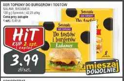 Słoneczko SER TOPIONY oferta