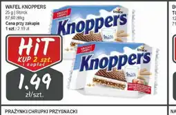 Słoneczko WAFEL KNOPPERS oferta