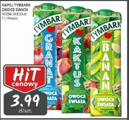 Słoneczko Napój Tymbark oferta