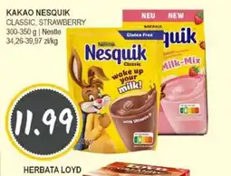 Słoneczko KAKAO NESQUIK oferta