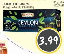 Słoneczko Herbata Big-Active oferta
