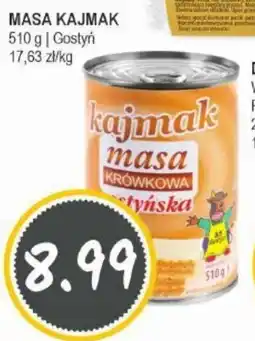 Słoneczko MASA KAJMAK oferta
