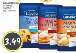 Słoneczko Mąka Lubella oferta