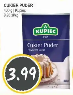 Słoneczko Cukier Puder oferta