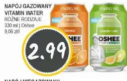 Słoneczko NAPOJ GAZOWANY VITAMIN WATER oferta