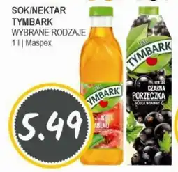 Słoneczko SOK/NEKTAR TYMBARK oferta