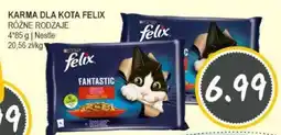 Słoneczko Karma dla kota Felix oferta