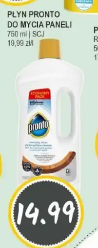 Słoneczko PLYN PRONTO oferta