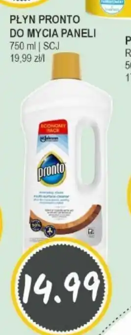 Słoneczko PLYN PRONTO oferta