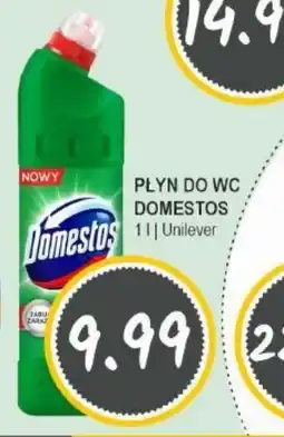 Słoneczko PLYN DO WC DOMESTOS oferta