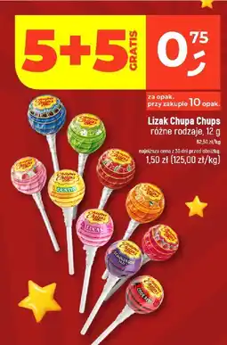 Dealz Lizak Chupa Chups różne rodzaje oferta