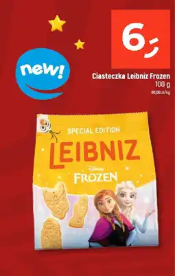 Dealz Ciasteczka Leibniz Frozen oferta