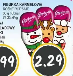 Słoneczko FIGURKA KARMELOWA oferta