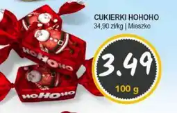 Słoneczko Cukierki HoHoHo oferta