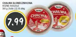 Słoneczko Chałwa Słonecznikowa oferta