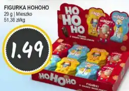 Słoneczko FIGURKA HOHOHO oferta