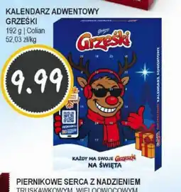 Słoneczko KALENDARZ ADWENTOWY GRZESKI oferta