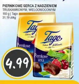 Słoneczko Piernikowe Serca oferta