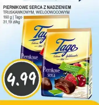 Słoneczko Piernikowe Serca oferta