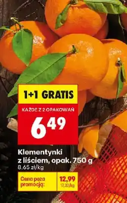 Biedronka Klementynki oferta