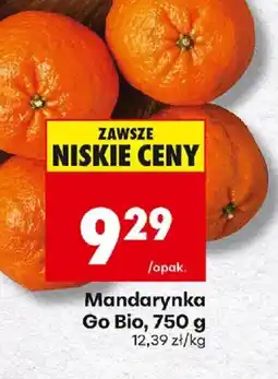 Biedronka Mandarynka oferta