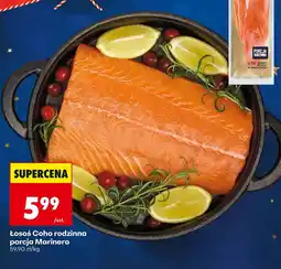 Biedronka Losoś Coho oferta