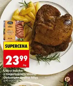 Biedronka Udo z indyka oferta
