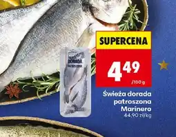 Biedronka Swieża dorada oferta