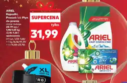 Kaufland ARIEL Kapsułki, Proszek lub płyn do prania oferta