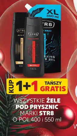 Kaufland Zele pod prysznic STR8 oferta