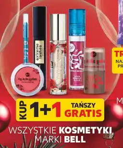 Kaufland Kosmetyki Marki Bell oferta