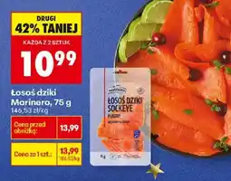 Biedronka Losoś dziki oferta