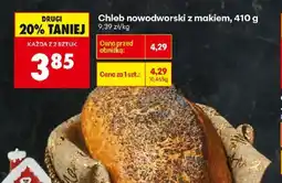 Biedronka Chleb nowodworski oferta